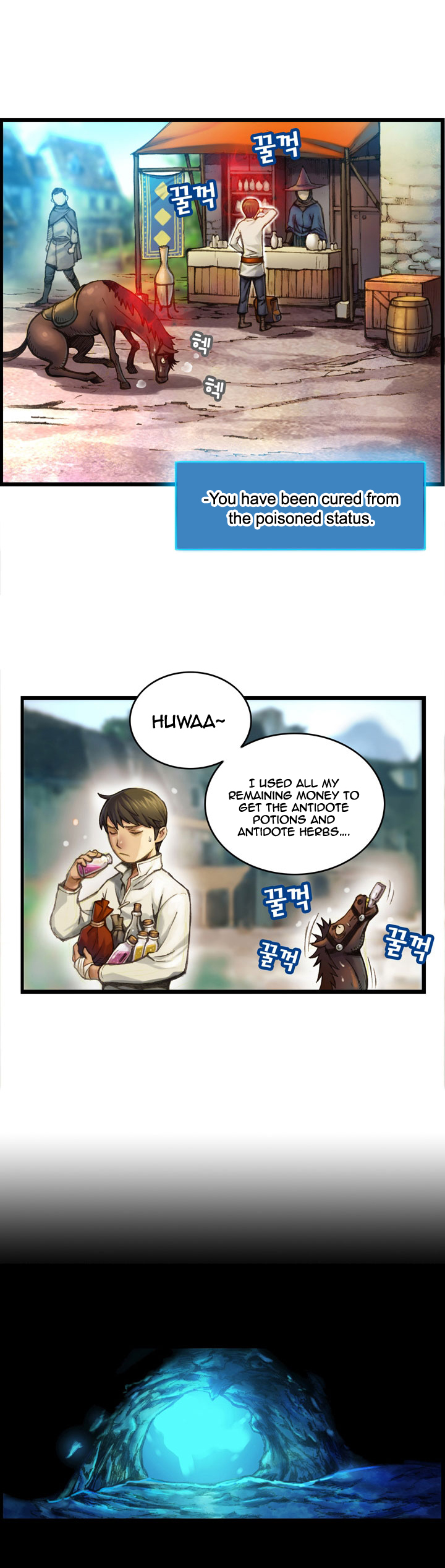 The Legendary Moonlight Sculptor Chapter 21 page 16 - Chapter 21