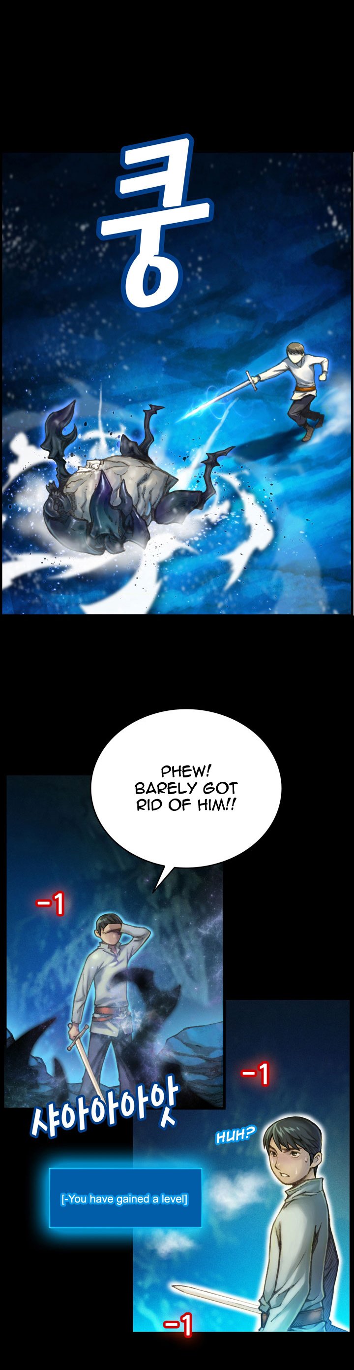 The Legendary Moonlight Sculptor Chapter 21 page 4 - Chapter 21