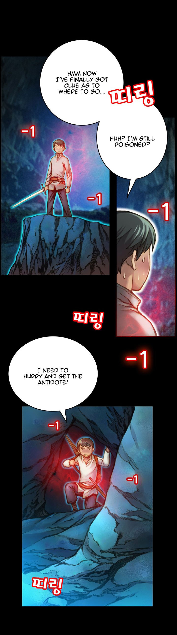 The Legendary Moonlight Sculptor Chapter 21 page 8 - Chapter 21