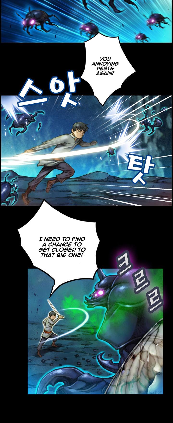 The Legendary Moonlight Sculptor Chapter 22 page 5 - Chapter 22