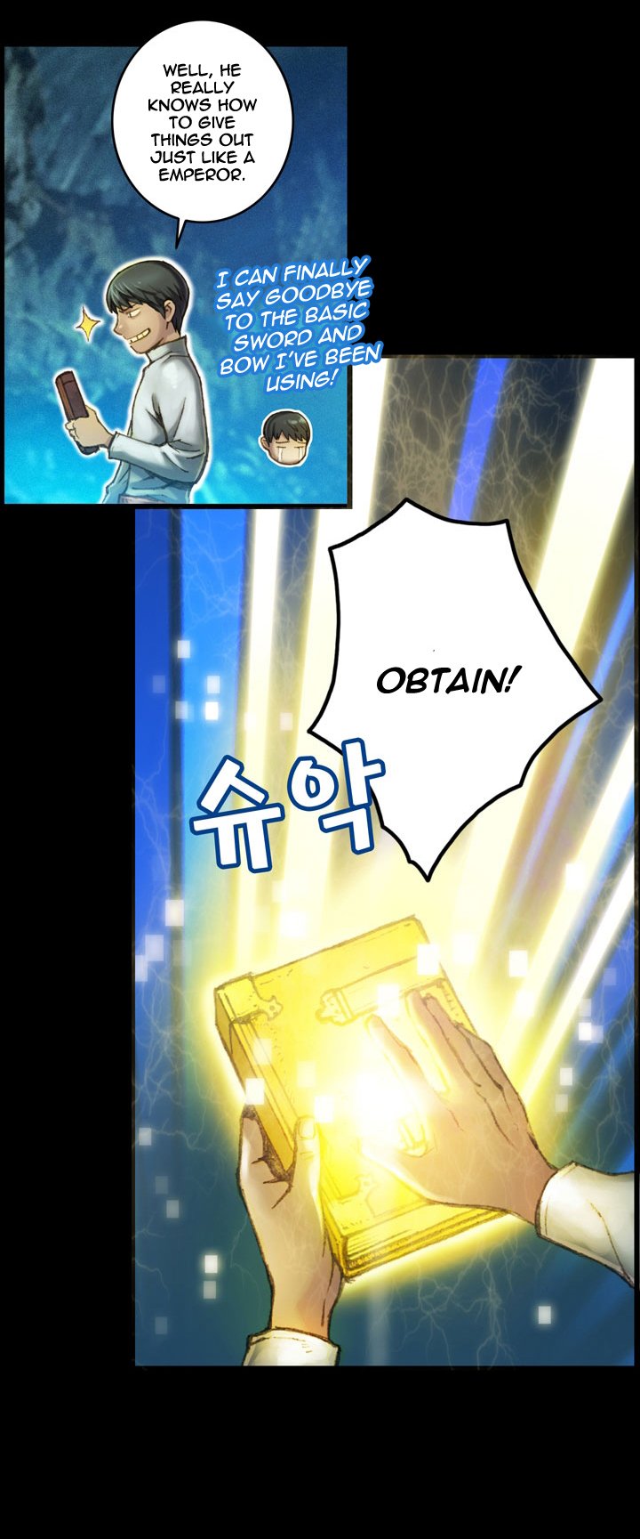 The Legendary Moonlight Sculptor Chapter 23 page 12 - Chapter 23