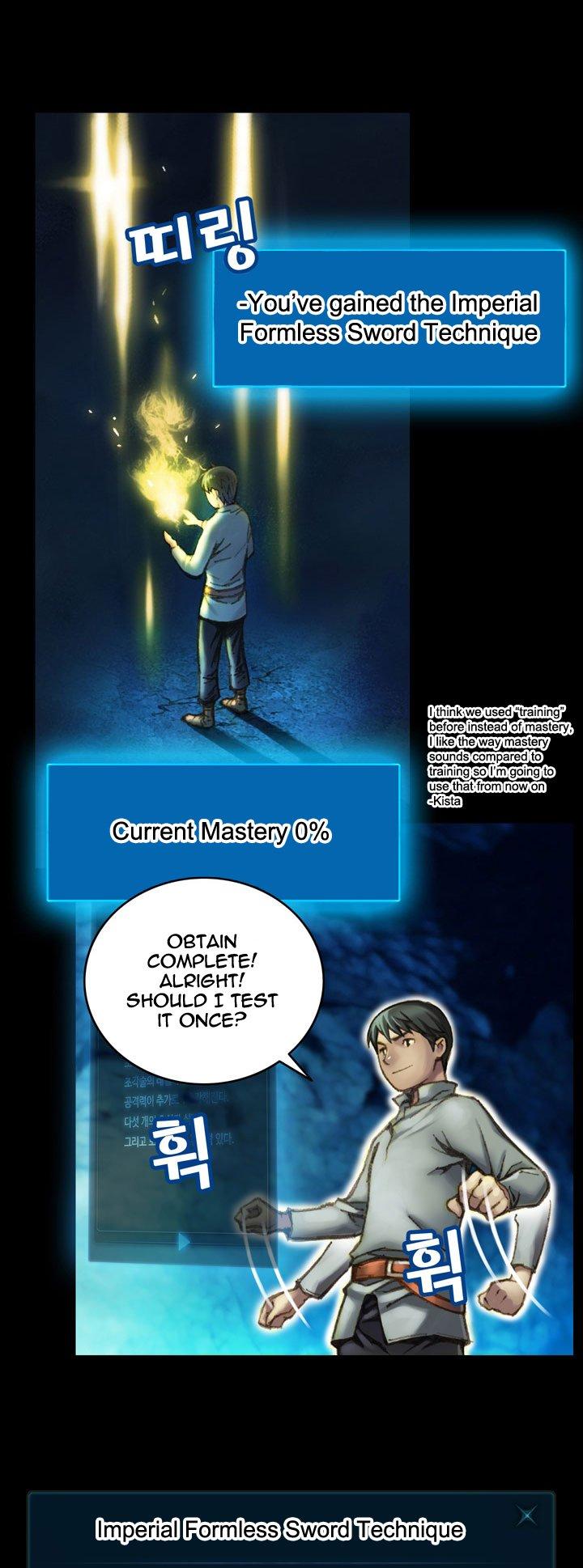 The Legendary Moonlight Sculptor Chapter 23 page 13 - Chapter 23