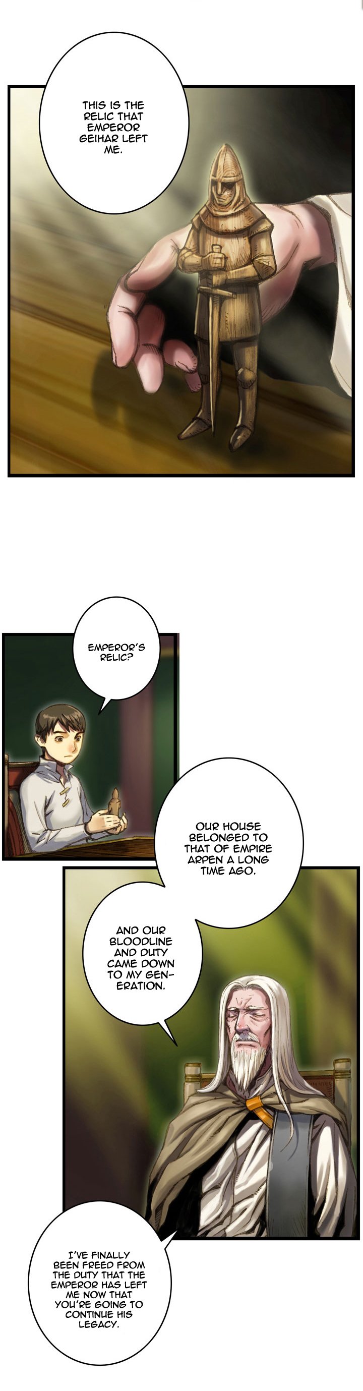The Legendary Moonlight Sculptor Chapter 23 page 19 - Chapter 23