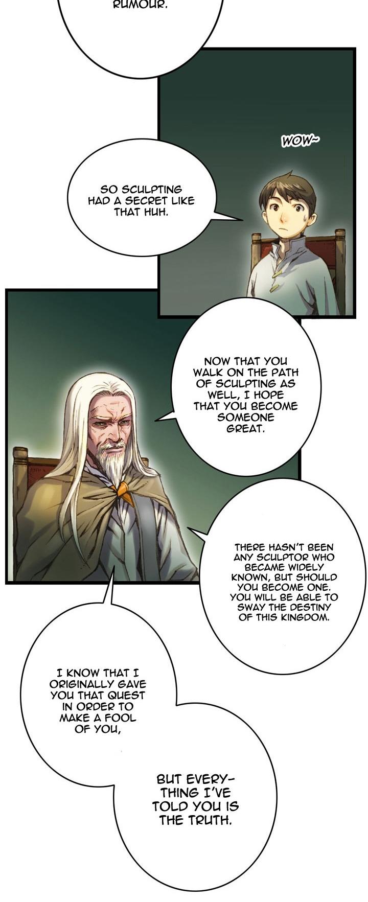 The Legendary Moonlight Sculptor Chapter 23 page 22 - Chapter 23