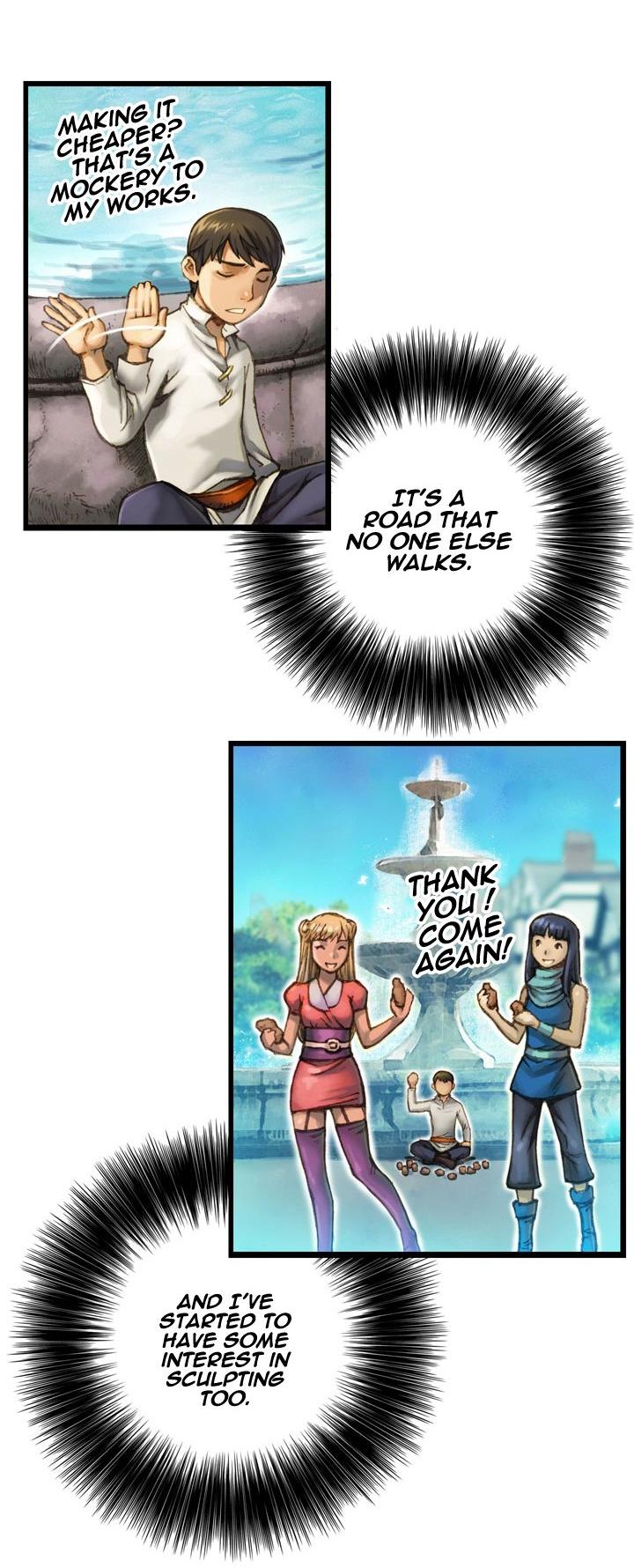 The Legendary Moonlight Sculptor Chapter 23 page 26 - Chapter 23