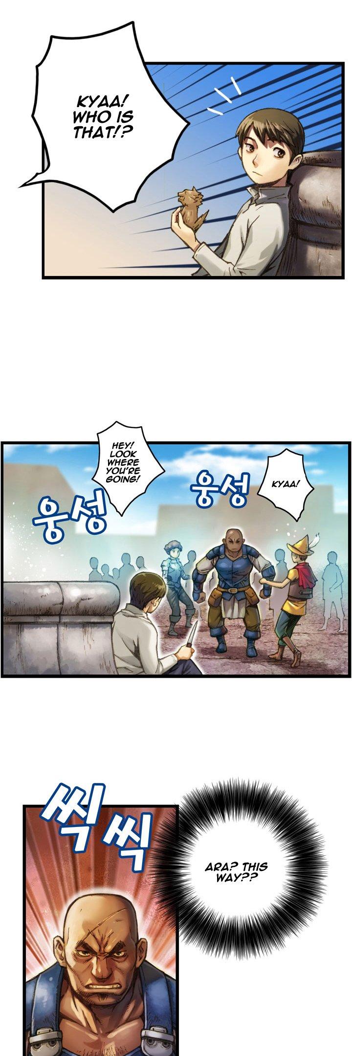The Legendary Moonlight Sculptor Chapter 23 page 28 - Chapter 23