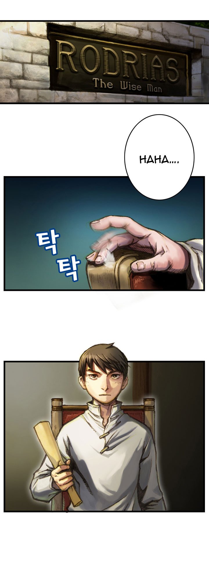 The Legendary Moonlight Sculptor Chapter 23 page 3 - Chapter 23