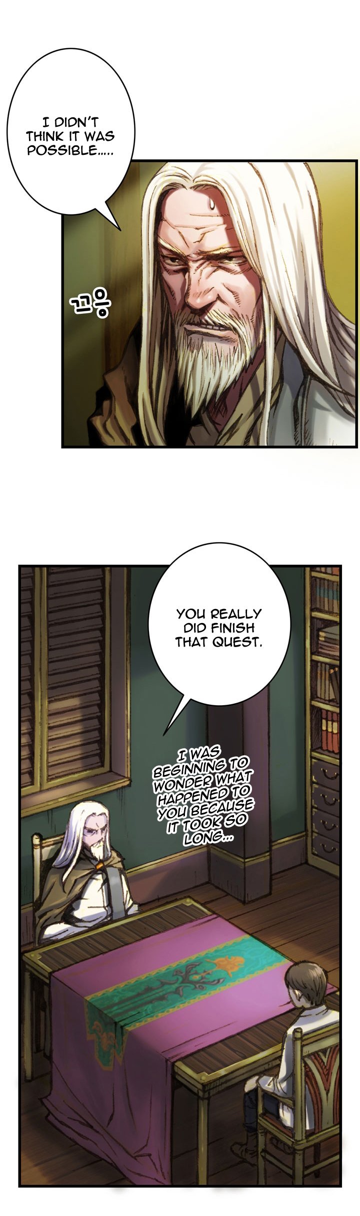 The Legendary Moonlight Sculptor Chapter 23 page 4 - Chapter 23