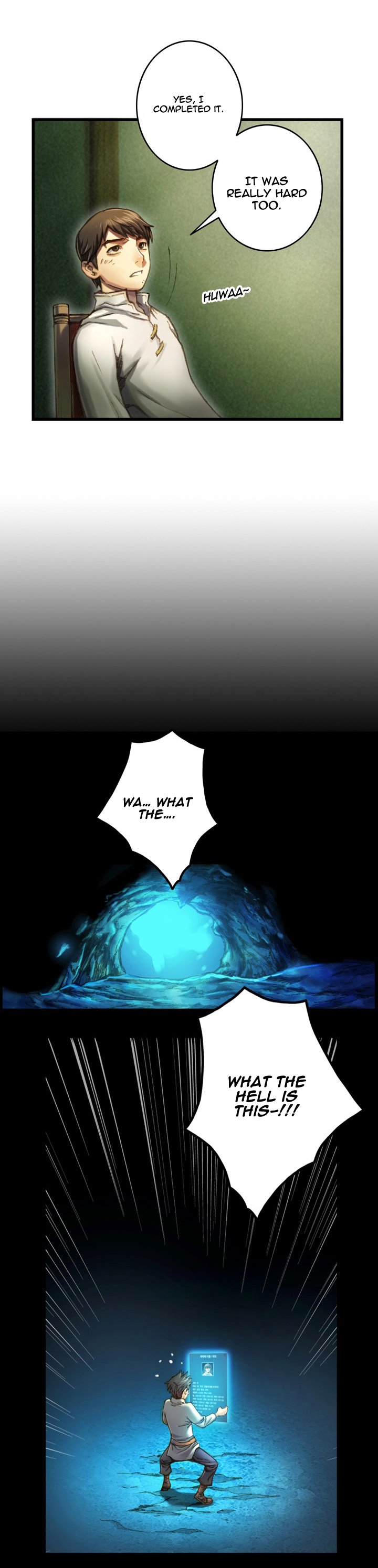 The Legendary Moonlight Sculptor Chapter 23 page 5 - Chapter 23