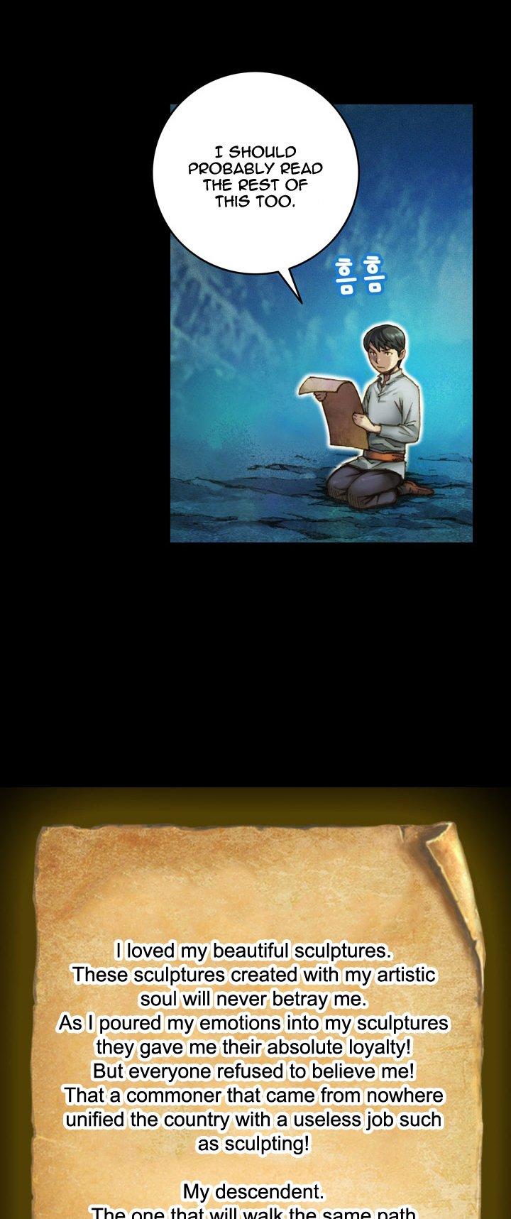The Legendary Moonlight Sculptor Chapter 23 page 8 - Chapter 23