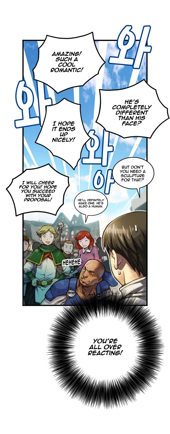 The Legendary Moonlight Sculptor Chapter 24 page 10 - Chapter 24