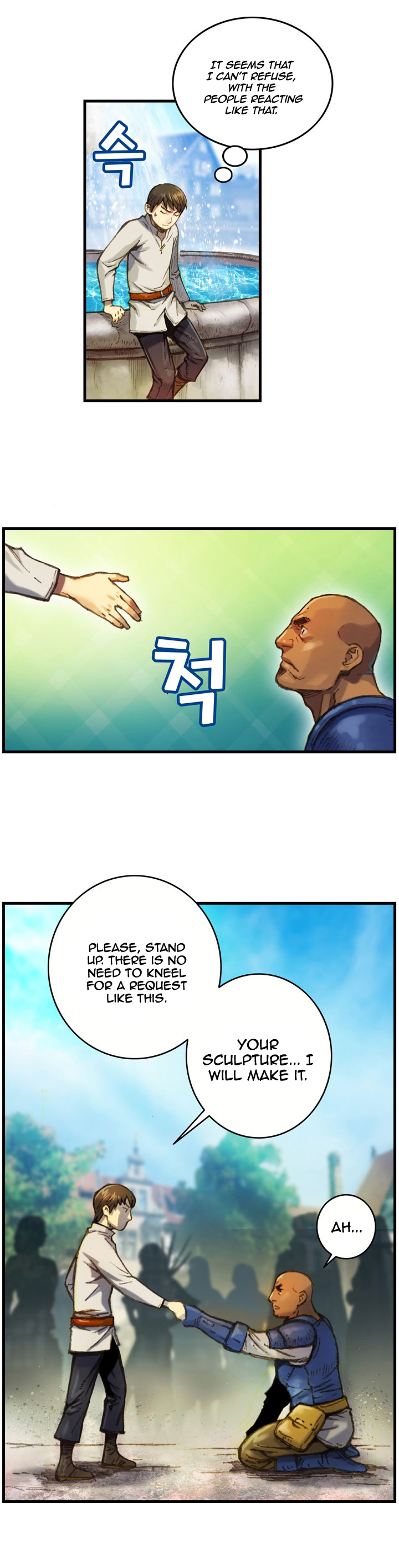 The Legendary Moonlight Sculptor Chapter 24 page 11 - Chapter 24