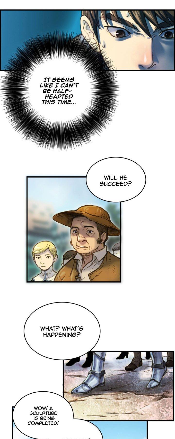 The Legendary Moonlight Sculptor Chapter 24 page 17 - Chapter 24