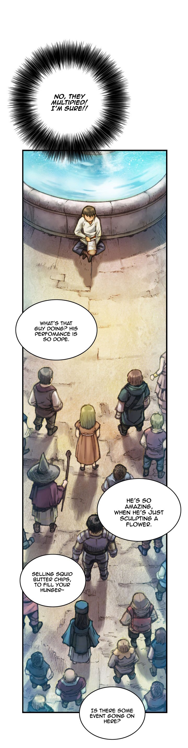 The Legendary Moonlight Sculptor Chapter 24 page 19 - Chapter 24