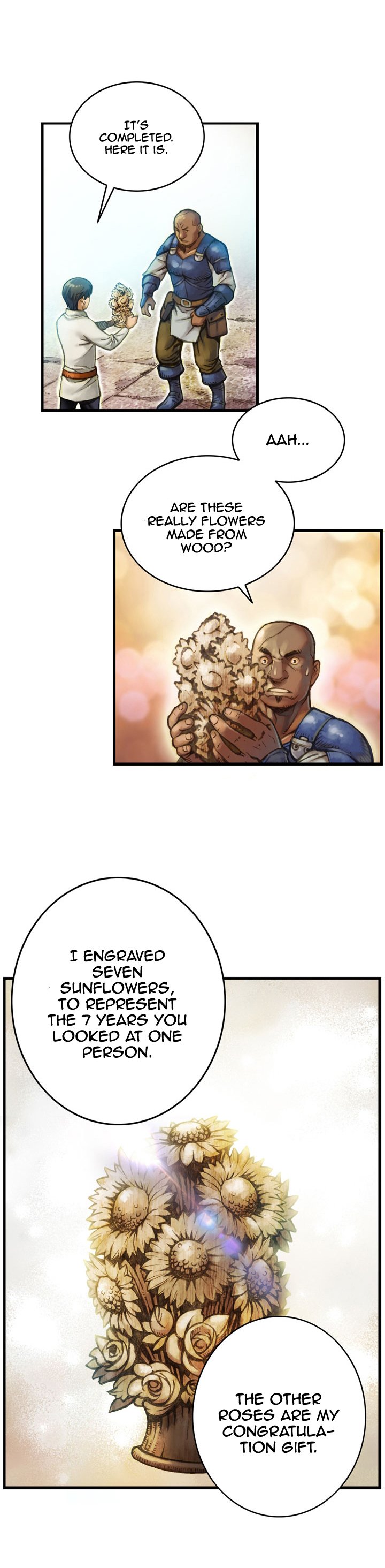 The Legendary Moonlight Sculptor Chapter 24 page 30 - Chapter 24
