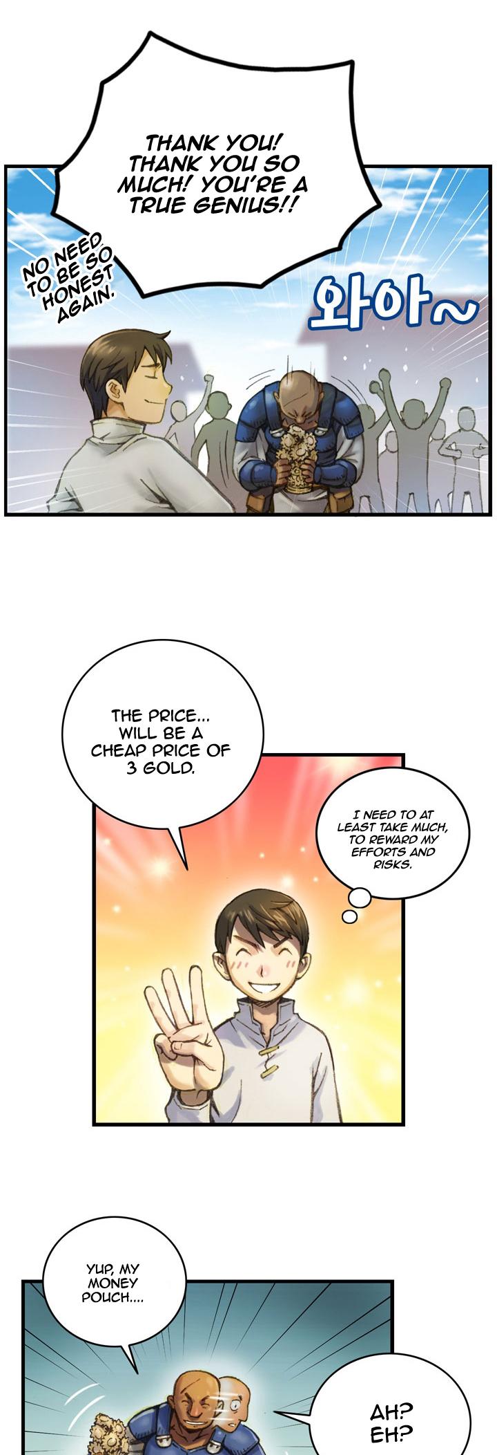 The Legendary Moonlight Sculptor Chapter 24 page 31 - Chapter 24