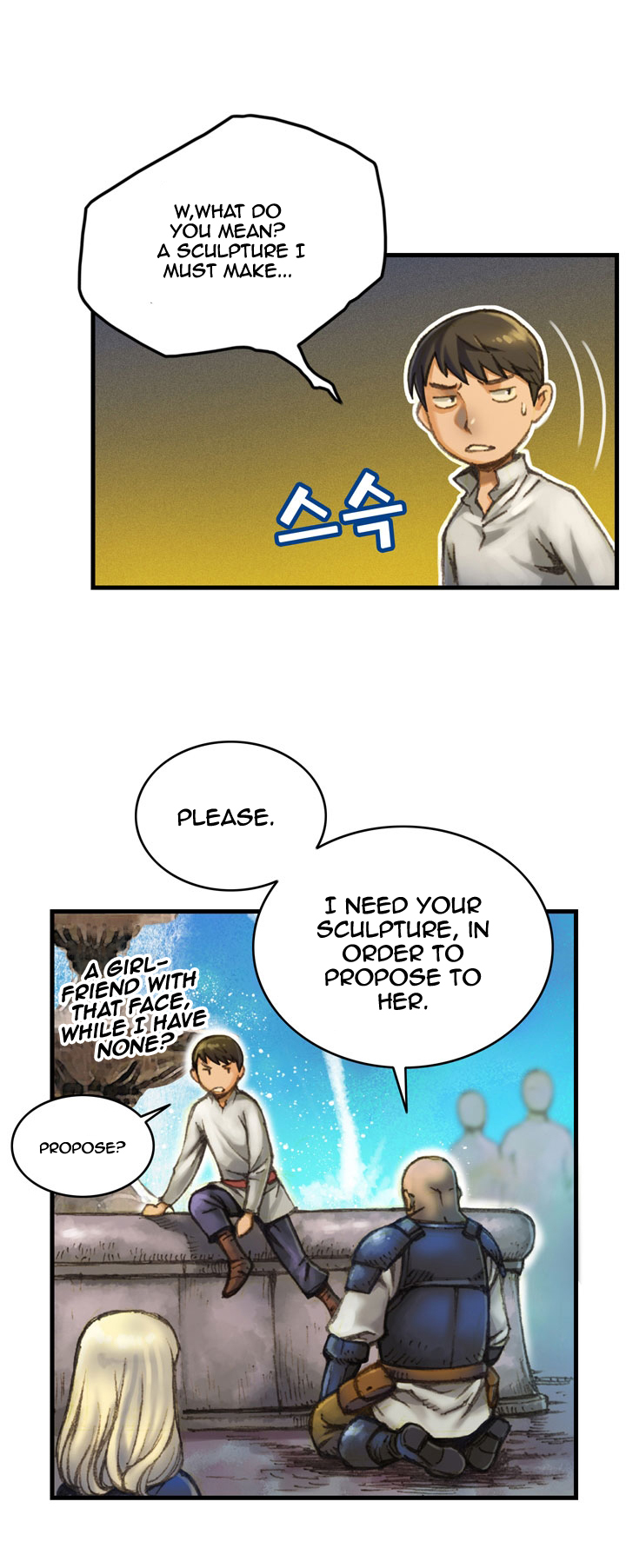 The Legendary Moonlight Sculptor Chapter 24 page 4 - Chapter 24