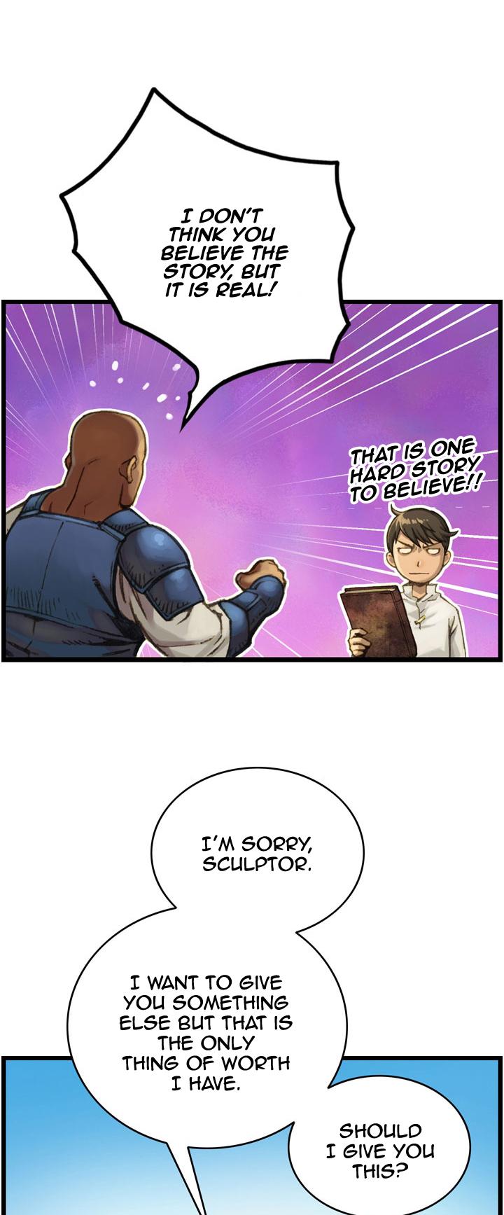 The Legendary Moonlight Sculptor Chapter 25 page 14 - Chapter 25