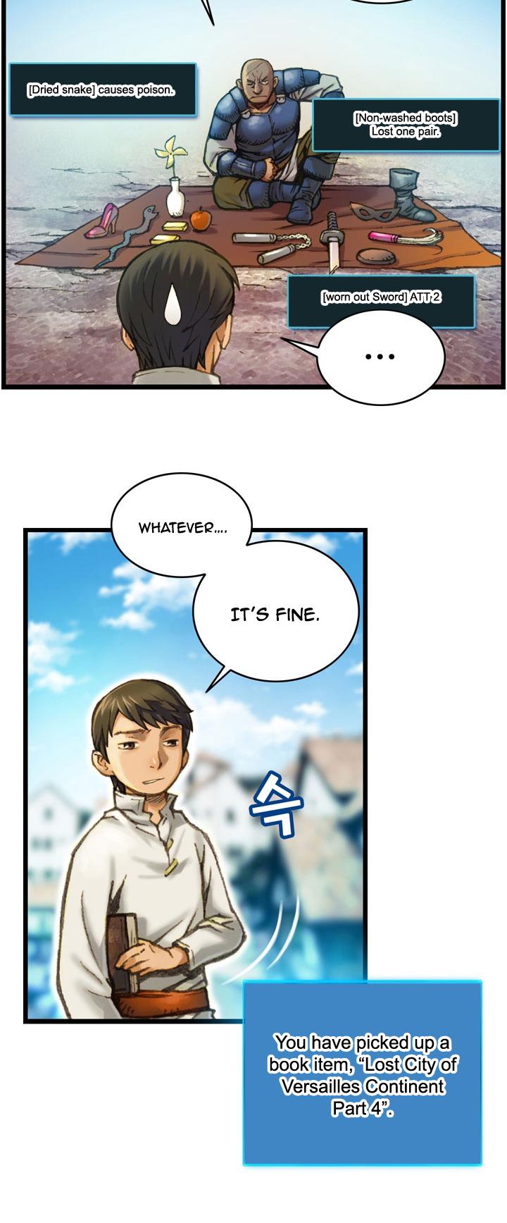 The Legendary Moonlight Sculptor Chapter 25 page 15 - Chapter 25