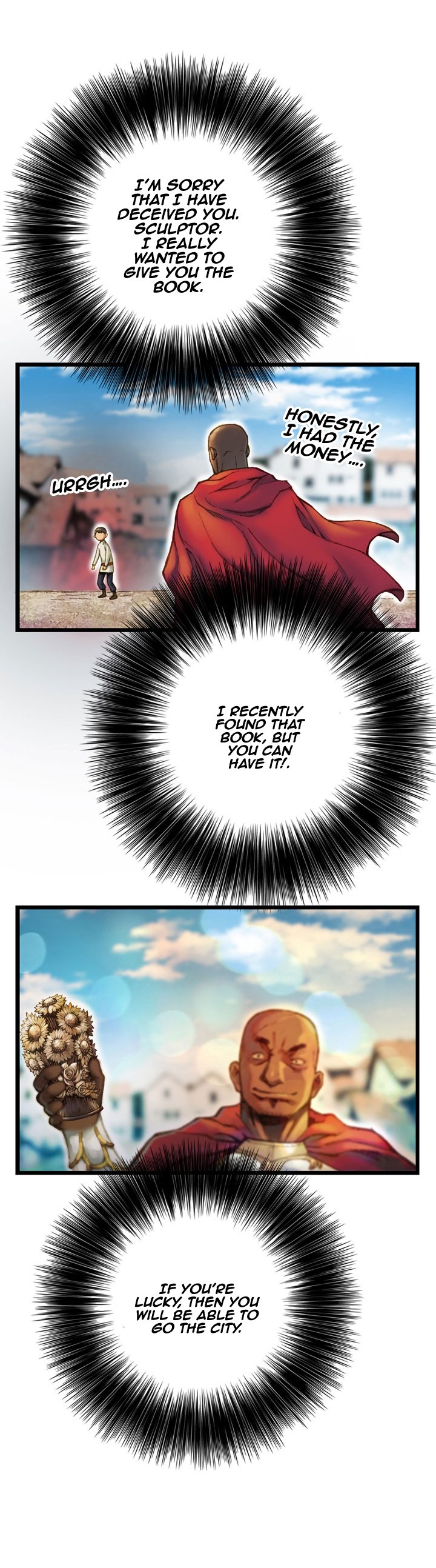 The Legendary Moonlight Sculptor Chapter 25 page 22 - Chapter 25