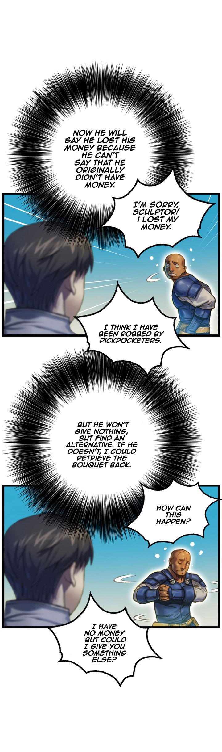 The Legendary Moonlight Sculptor Chapter 25 page 5 - Chapter 25