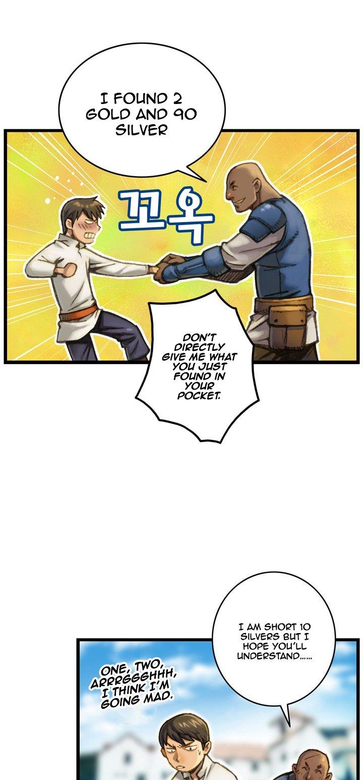 The Legendary Moonlight Sculptor Chapter 25 page 7 - Chapter 25