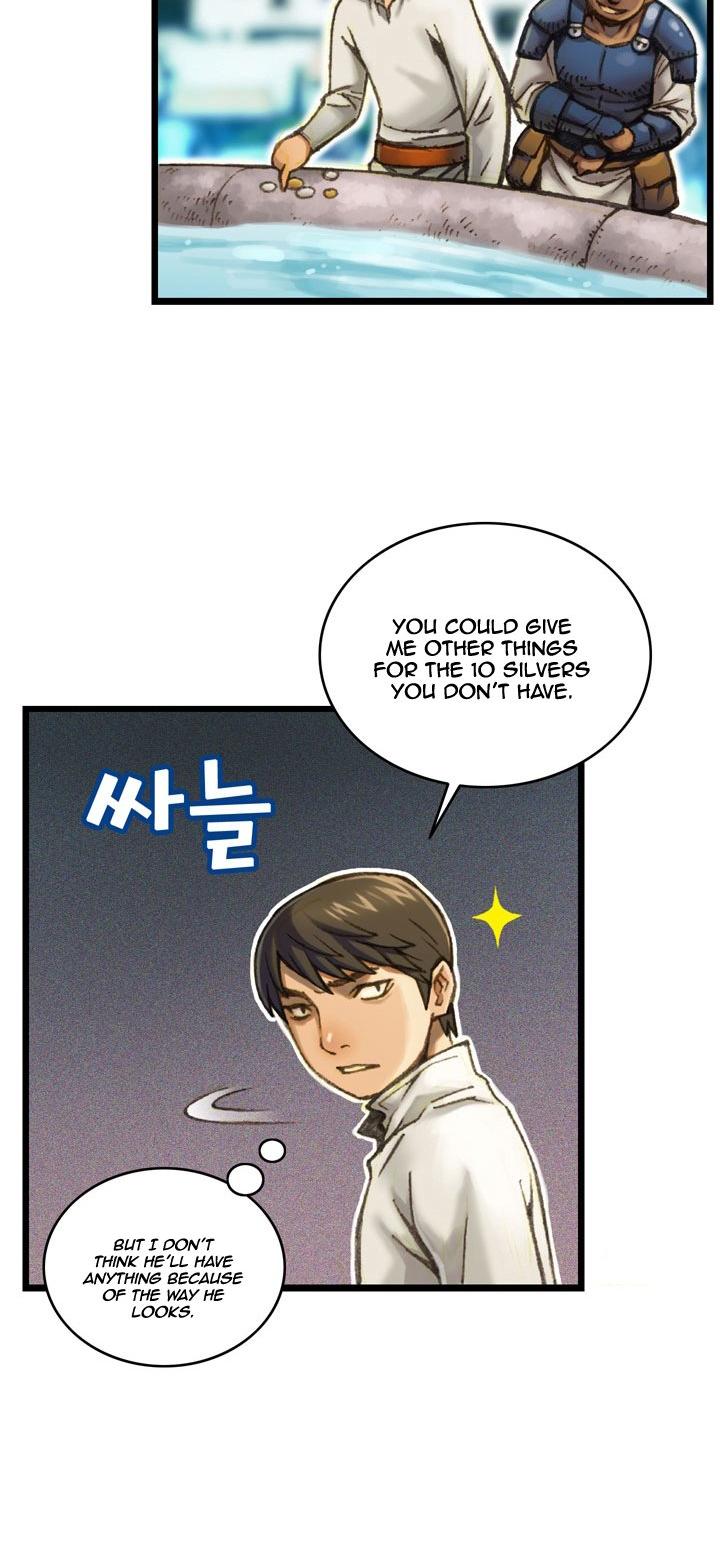 The Legendary Moonlight Sculptor Chapter 25 page 8 - Chapter 25