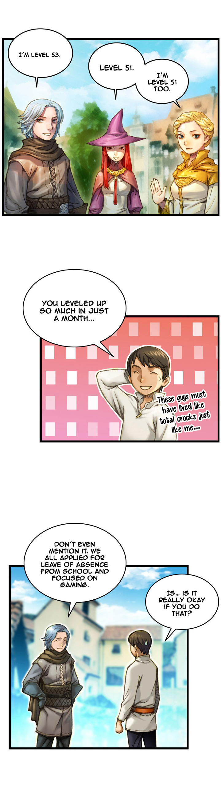 The Legendary Moonlight Sculptor Chapter 26 page 10 - Chapter 26