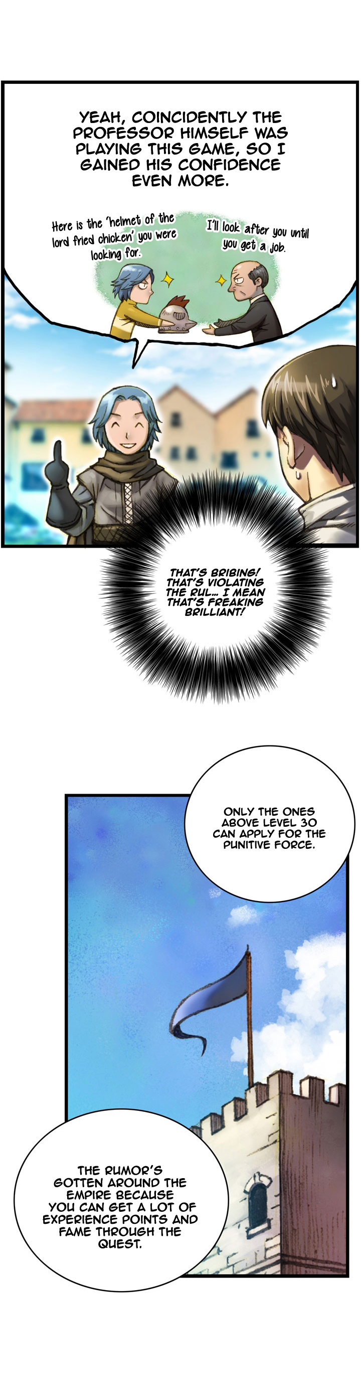 The Legendary Moonlight Sculptor Chapter 26 page 11 - Chapter 26