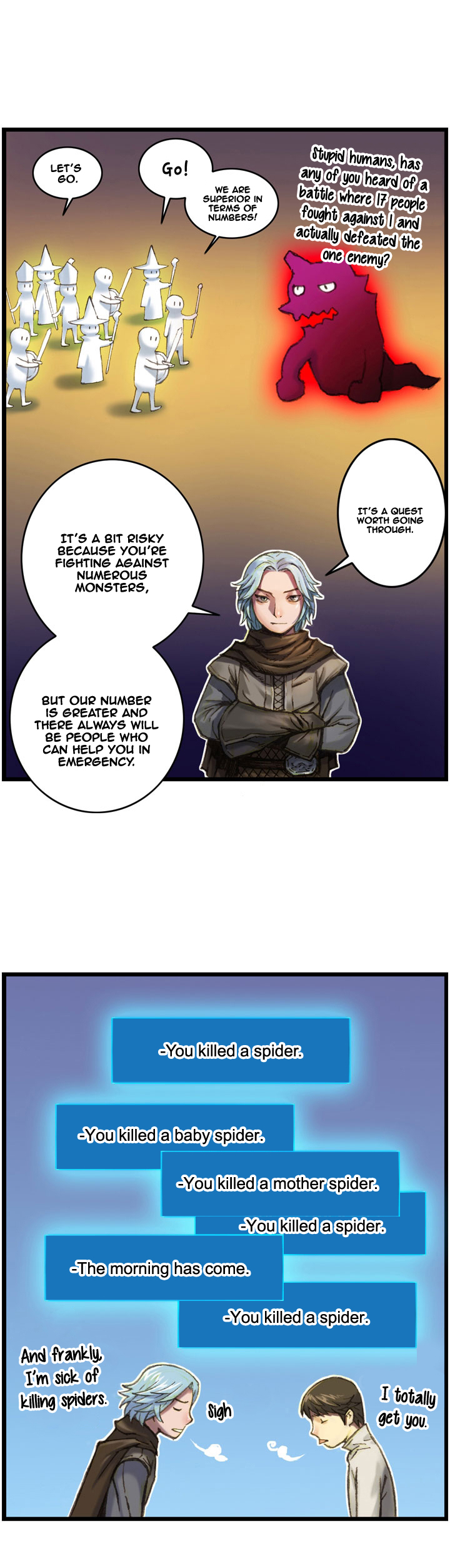 The Legendary Moonlight Sculptor Chapter 26 page 12 - Chapter 26