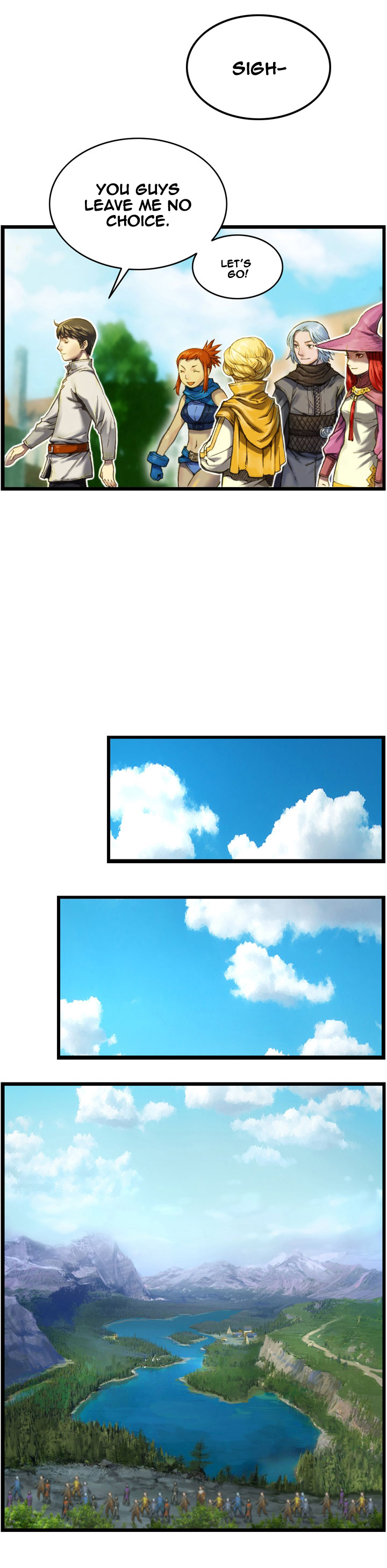 The Legendary Moonlight Sculptor Chapter 26 page 18 - Chapter 26
