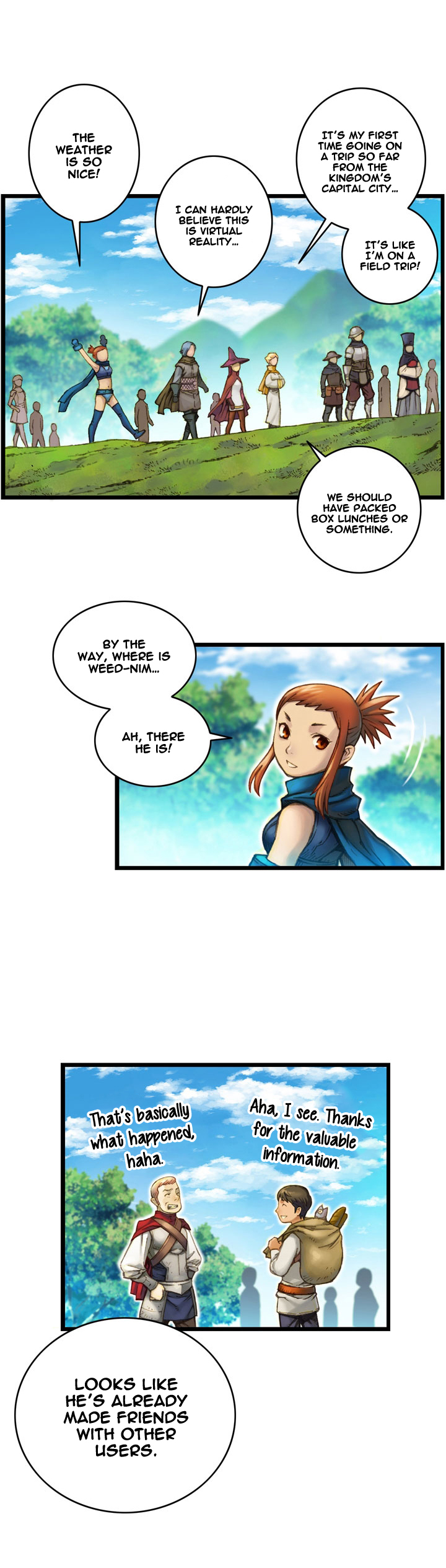 The Legendary Moonlight Sculptor Chapter 26 page 19 - Chapter 26