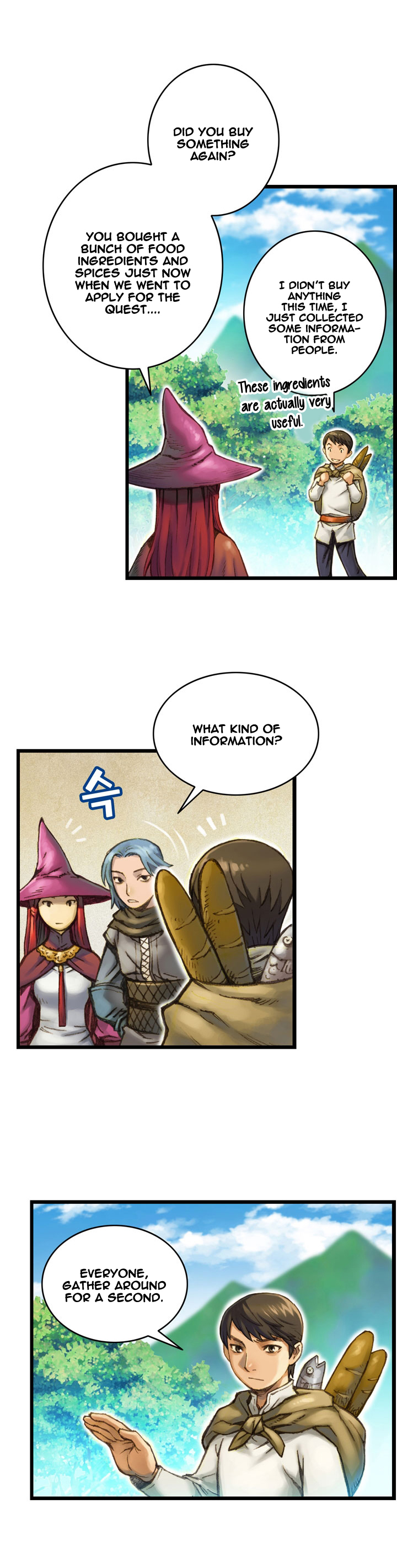 The Legendary Moonlight Sculptor Chapter 26 page 20 - Chapter 26