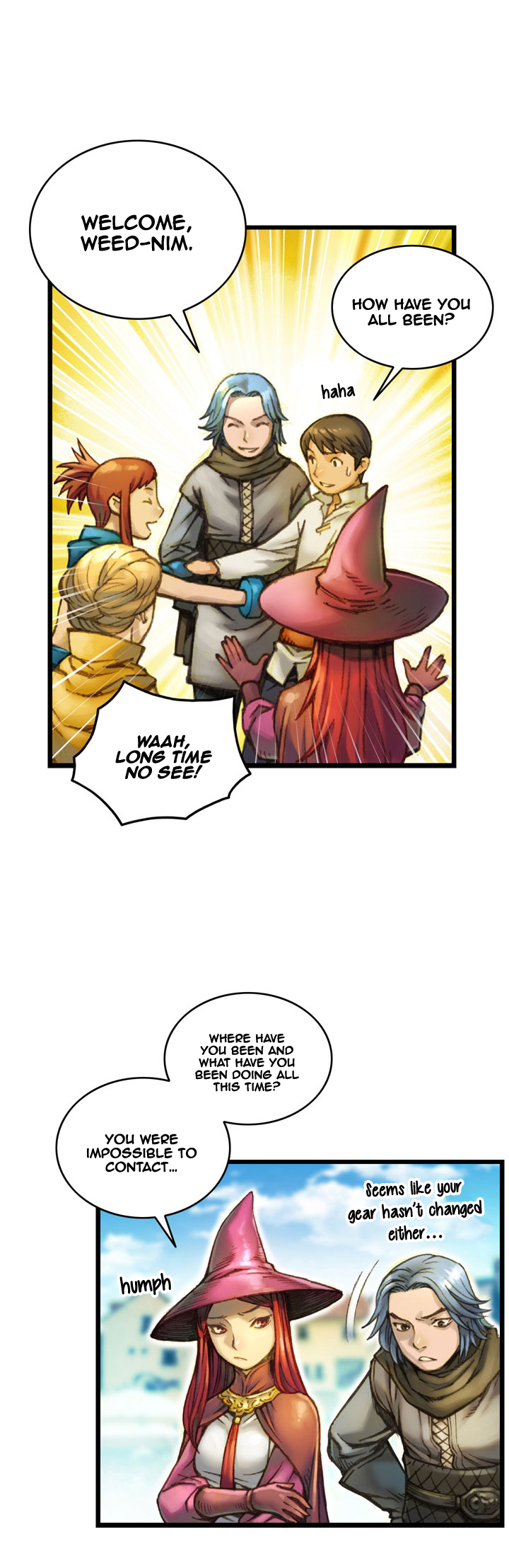 The Legendary Moonlight Sculptor Chapter 26 page 5 - Chapter 26