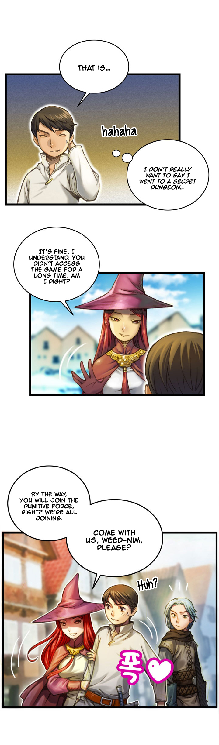 The Legendary Moonlight Sculptor Chapter 26 page 6 - Chapter 26