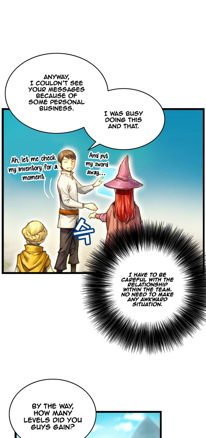 The Legendary Moonlight Sculptor Chapter 26 page 8 - Chapter 26