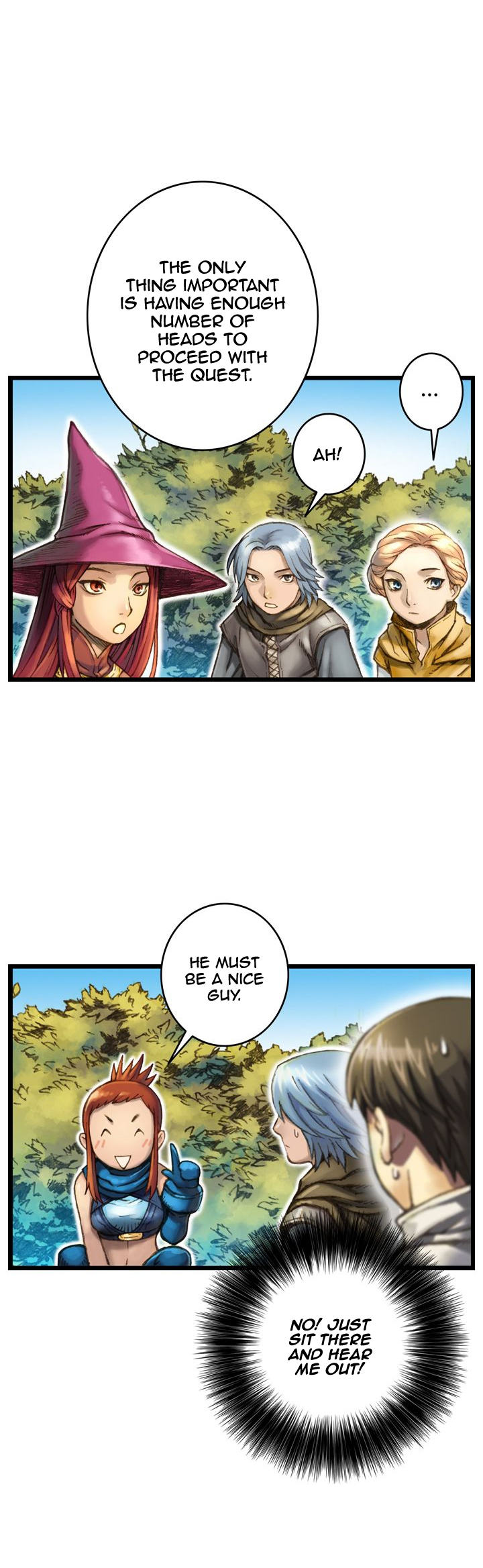 The Legendary Moonlight Sculptor Chapter 27 page 12 - Chapter 27