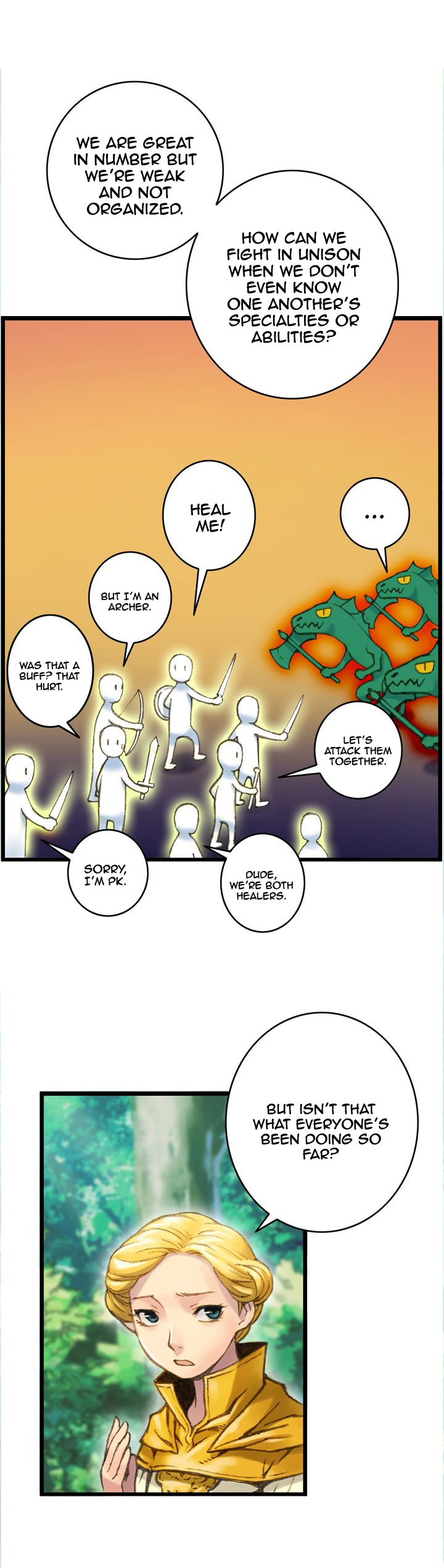 The Legendary Moonlight Sculptor Chapter 27 page 18 - Chapter 27