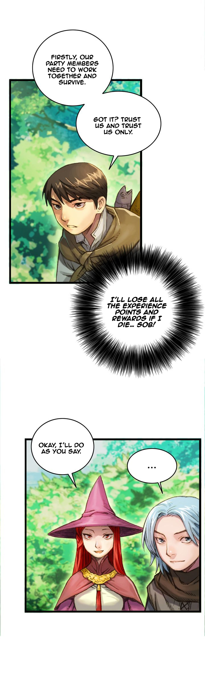 The Legendary Moonlight Sculptor Chapter 27 page 25 - Chapter 27