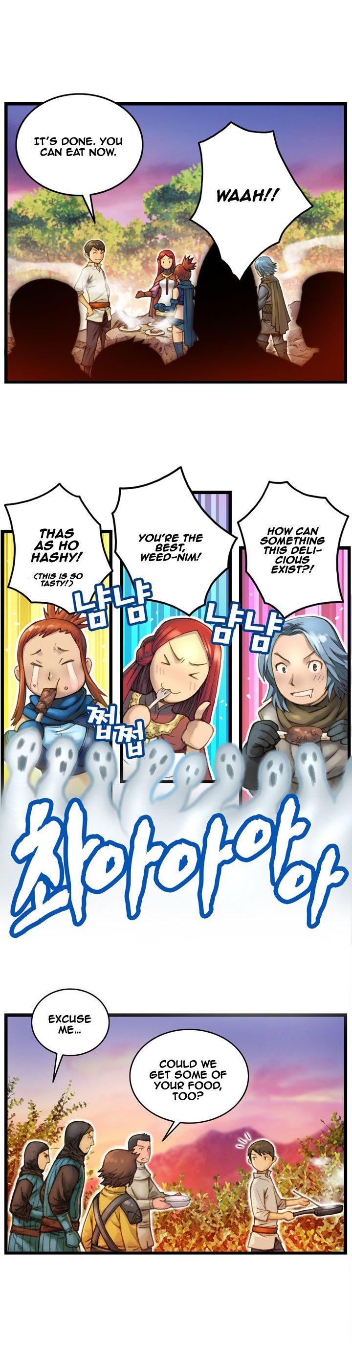 The Legendary Moonlight Sculptor Chapter 27 page 29 - Chapter 27