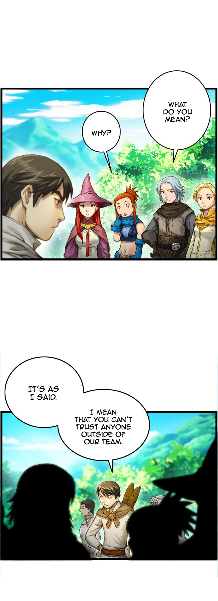 The Legendary Moonlight Sculptor Chapter 27 page 3 - Chapter 27