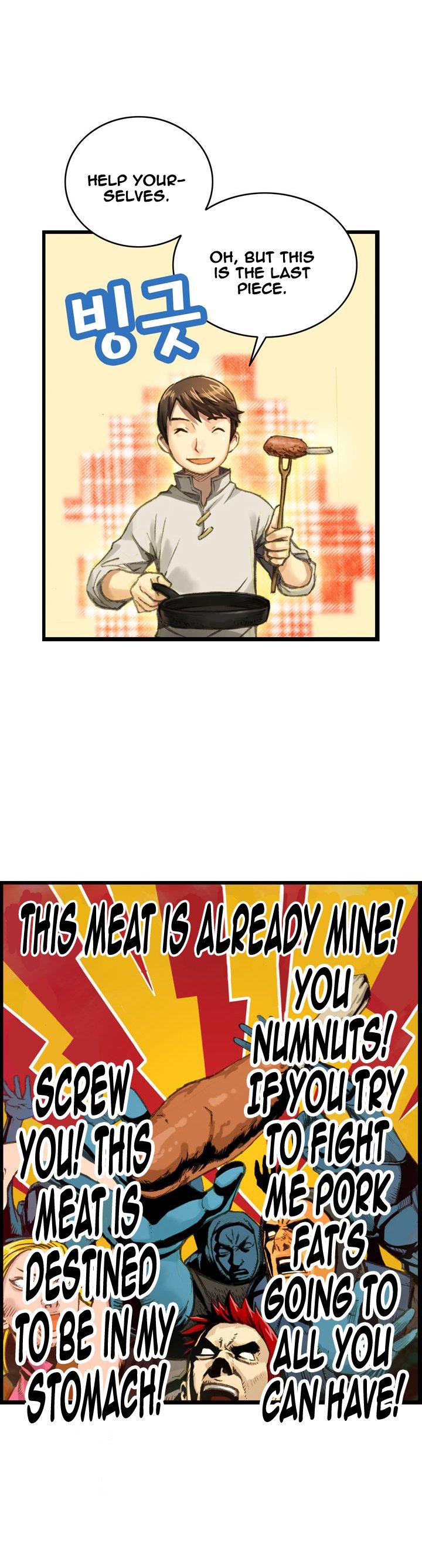 The Legendary Moonlight Sculptor Chapter 27 page 30 - Chapter 27