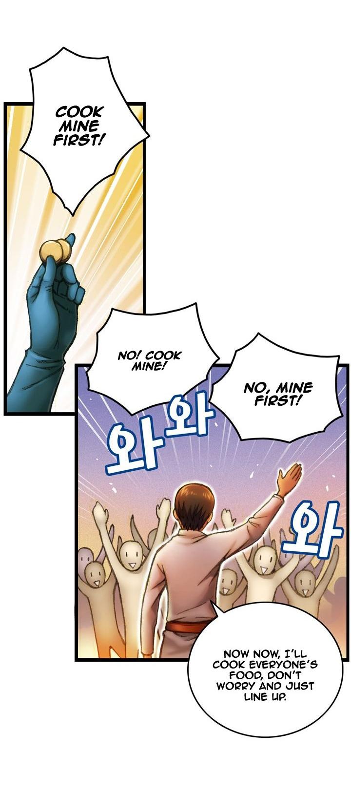The Legendary Moonlight Sculptor Chapter 27 page 33 - Chapter 27