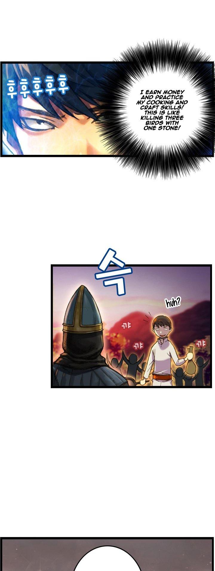 The Legendary Moonlight Sculptor Chapter 27 page 35 - Chapter 27