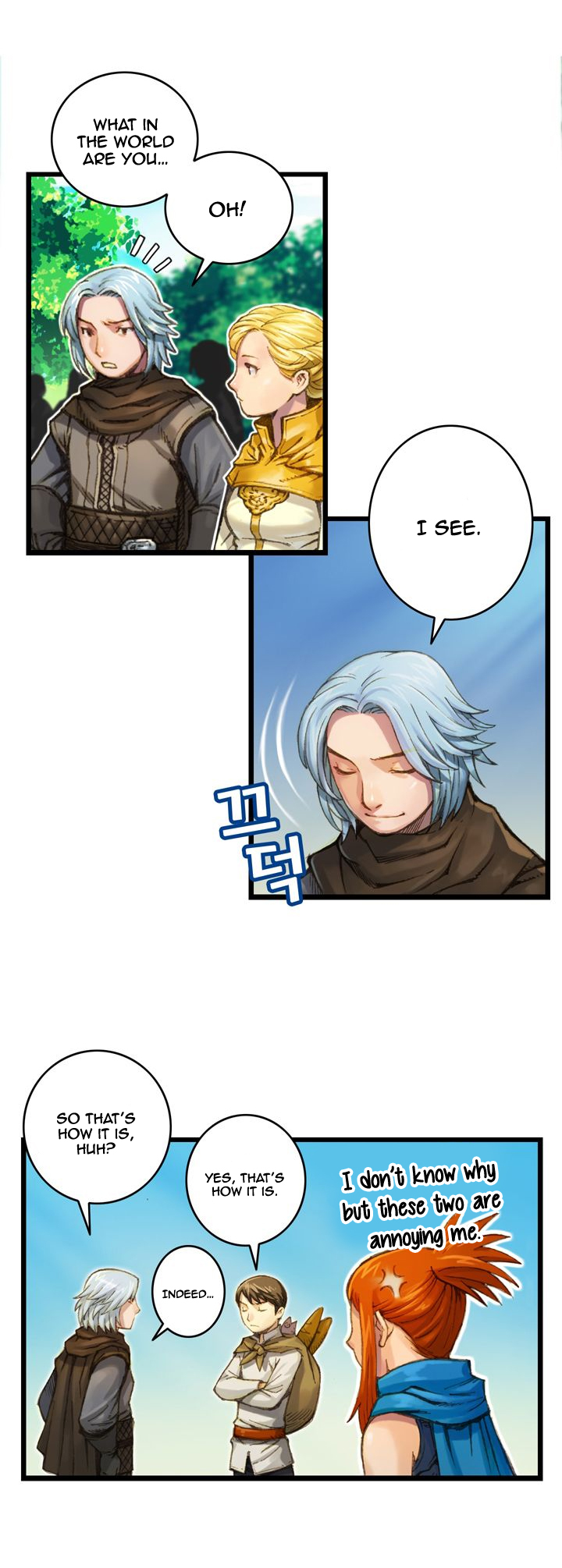 The Legendary Moonlight Sculptor Chapter 27 page 4 - Chapter 27