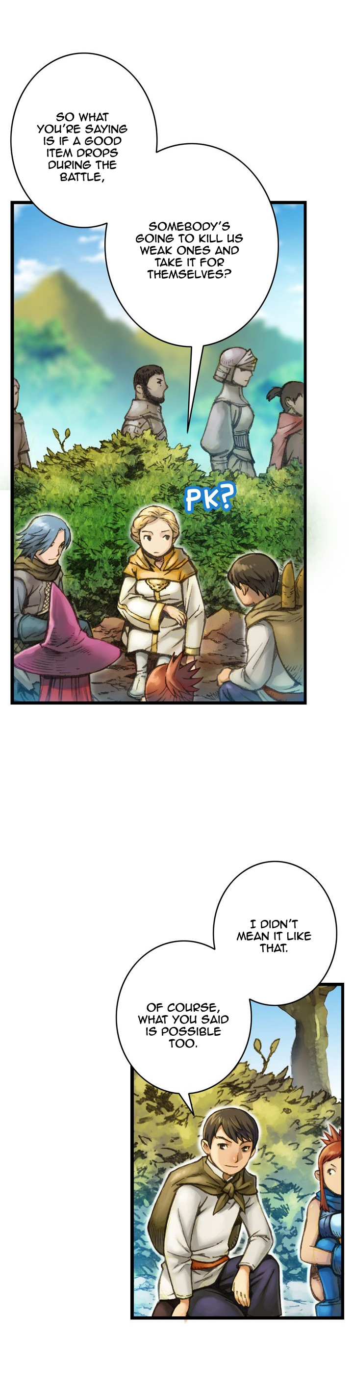 The Legendary Moonlight Sculptor Chapter 27 page 6 - Chapter 27