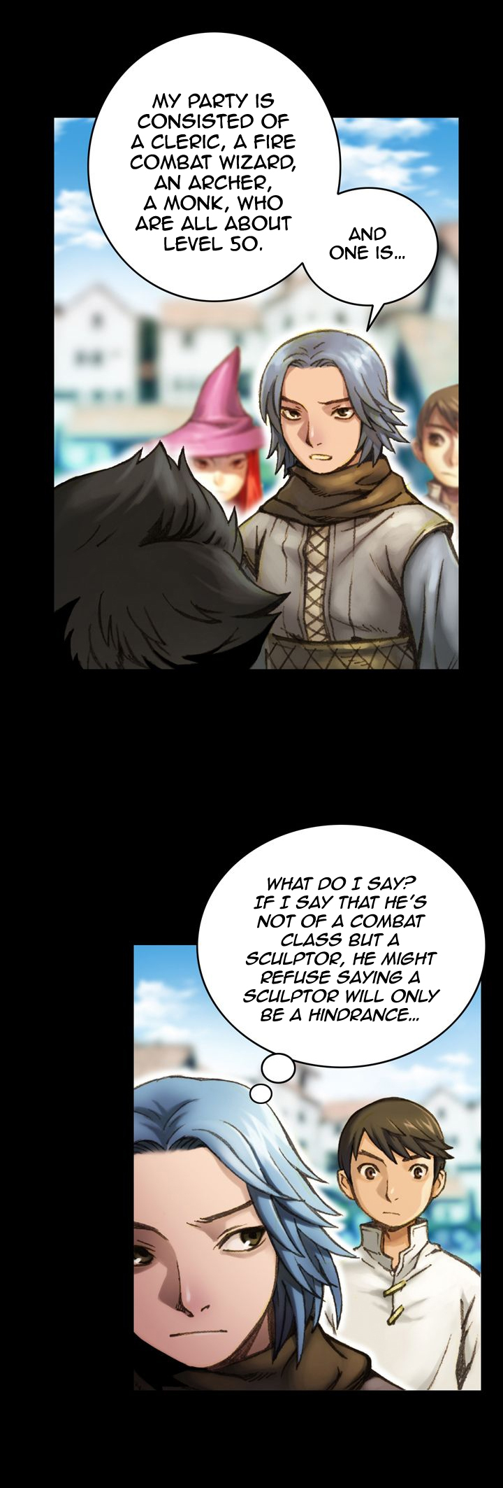 The Legendary Moonlight Sculptor Chapter 27 page 9 - Chapter 27