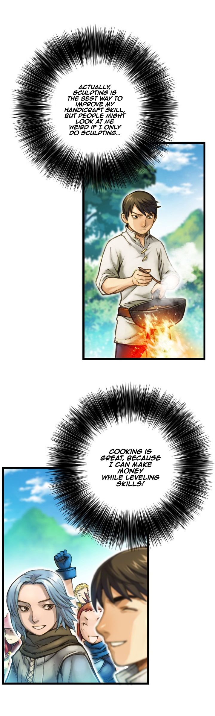 The Legendary Moonlight Sculptor Chapter 28 page 10 - Chapter 28