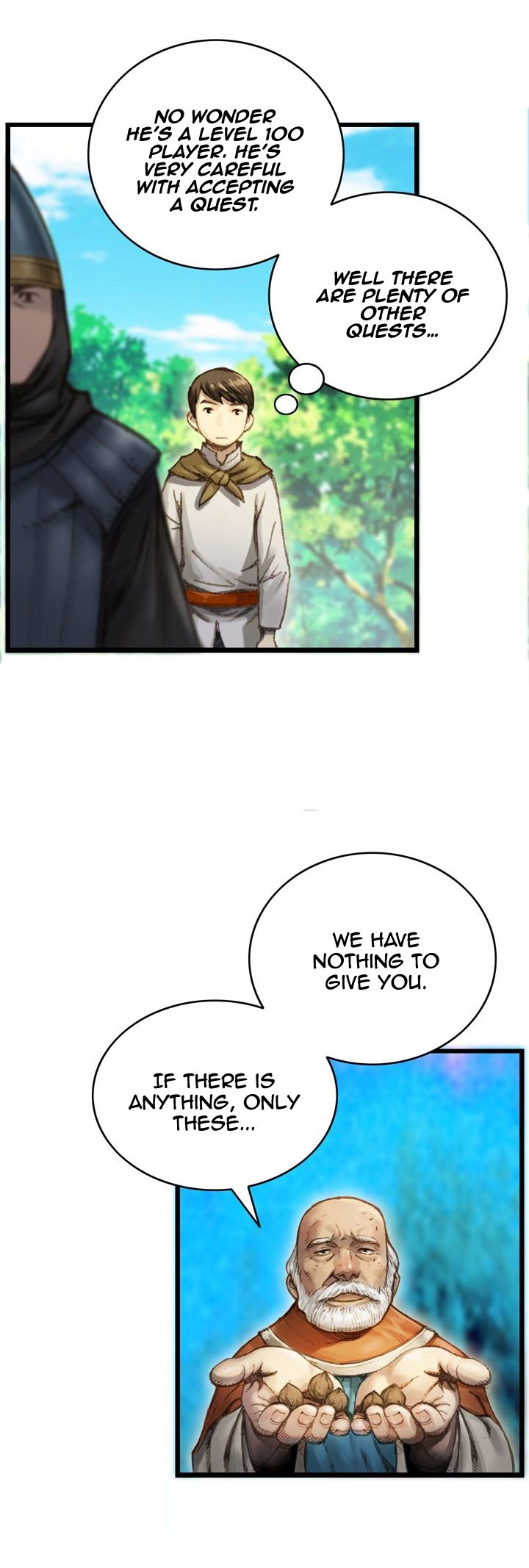 The Legendary Moonlight Sculptor Chapter 28 page 19 - Chapter 28