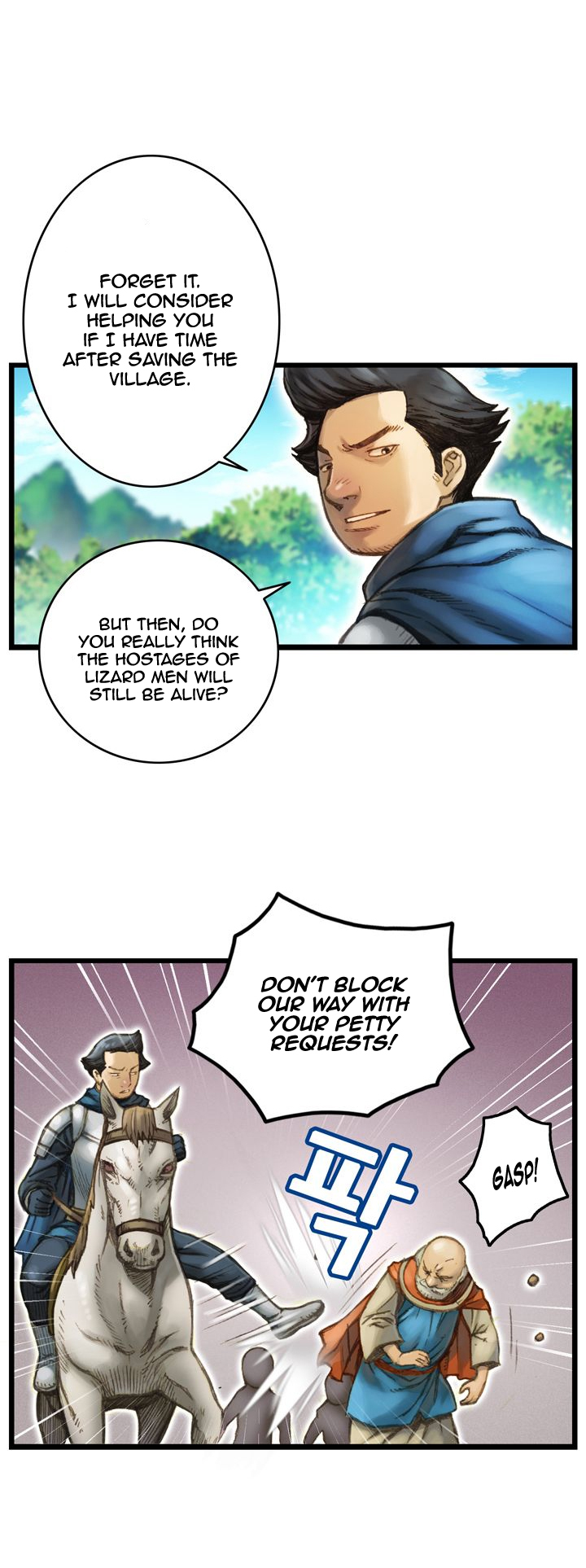 The Legendary Moonlight Sculptor Chapter 28 page 21 - Chapter 28